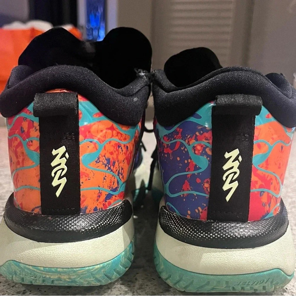 Jordan Zion 1 Planet Z - Picture 3 of 11